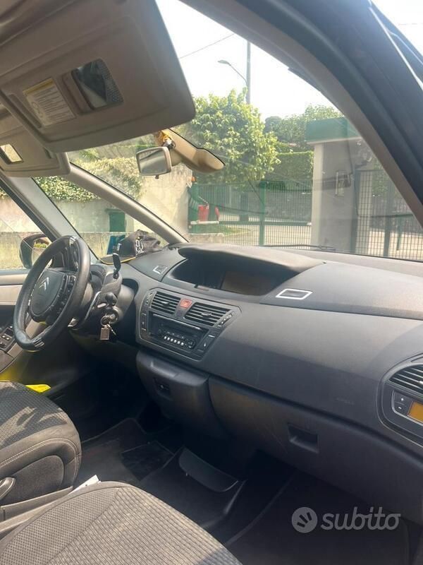 Usata Citroën C4 Picasso 2011 Blu Monovolume