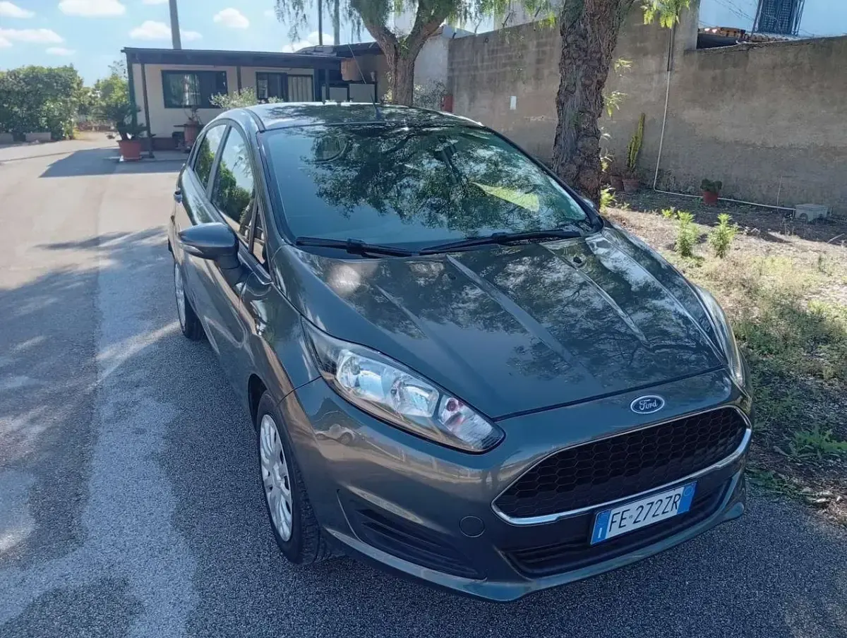 Usata Ford Fiesta 95 CV (69 kW) 2016 Other Utilitaria