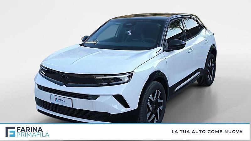 Nuova Opel Mokka 135 CV (99 kW) 2025 Argento SUV
