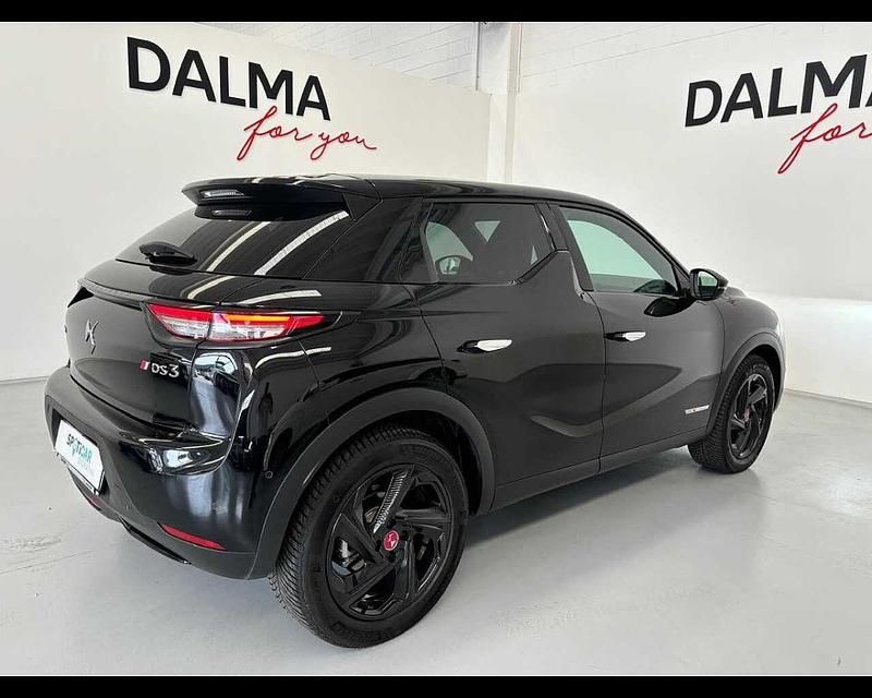 Usata DS Automobiles DS3 Crossback Performance Line Plus 56 kW (77 CV) 2021 Nero SUV