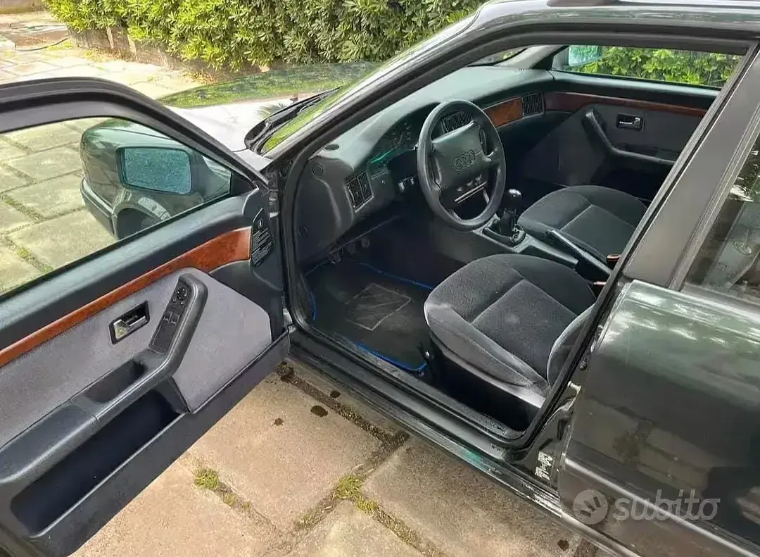 Usata Audi 80 101 CV (74 kW) 1995 Station wagon