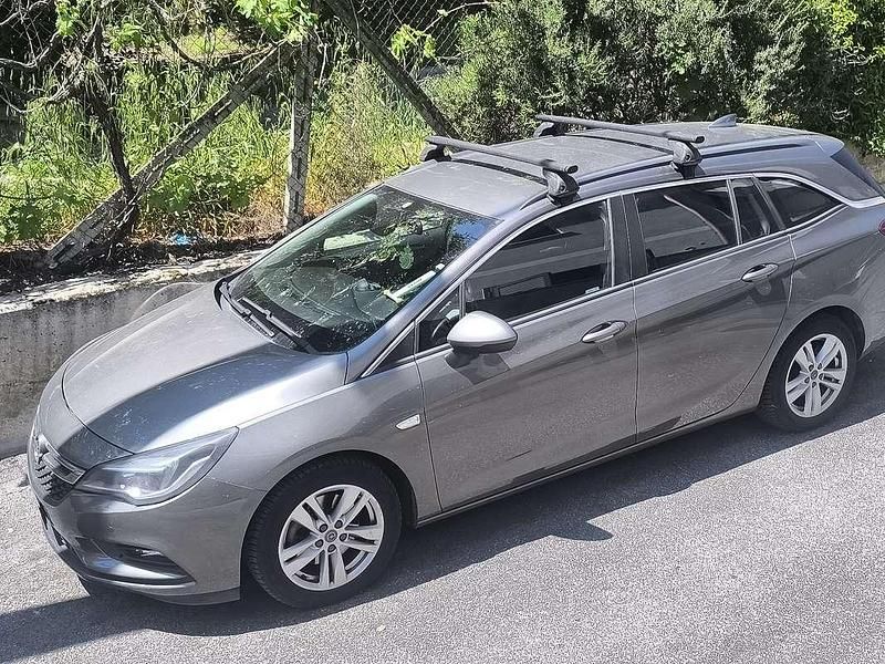 Usata Opel Astra S 136 CV (100 kW) 2017 Station wagon