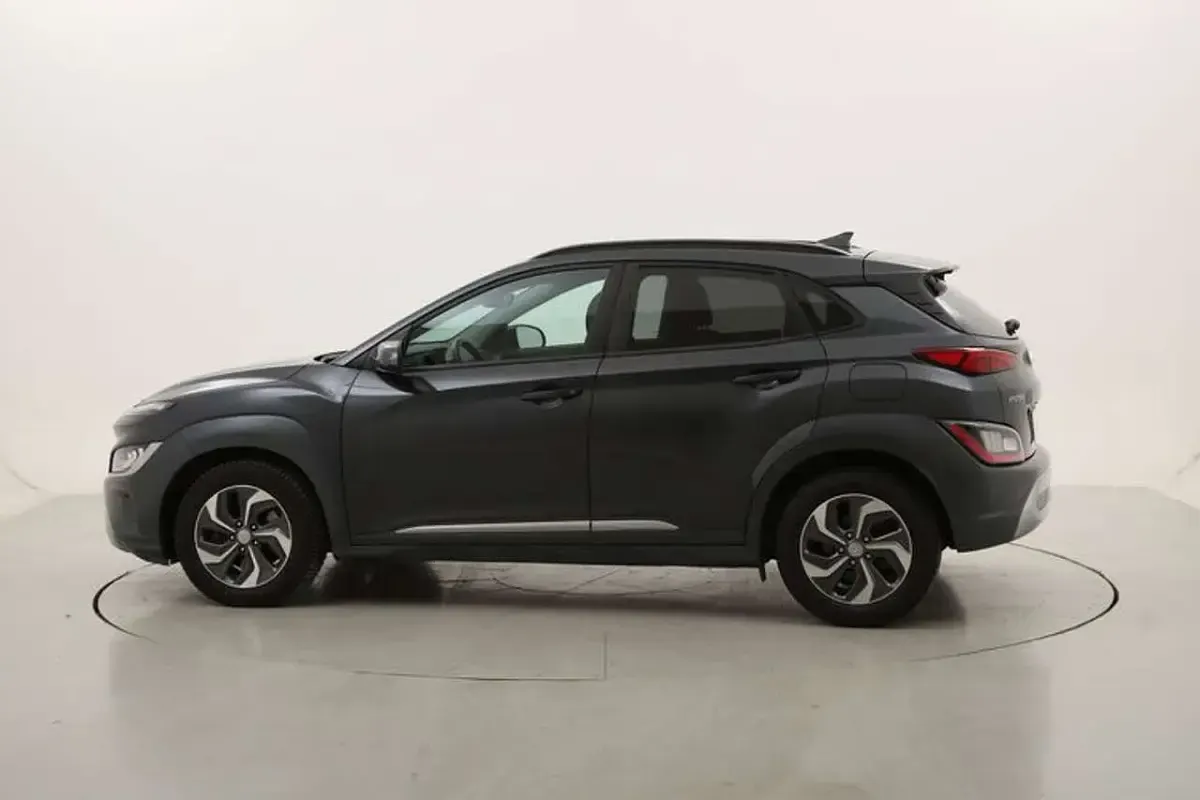 Occasion Hyundai Kona 141 ch (103 kW) 2022 Gris SUV