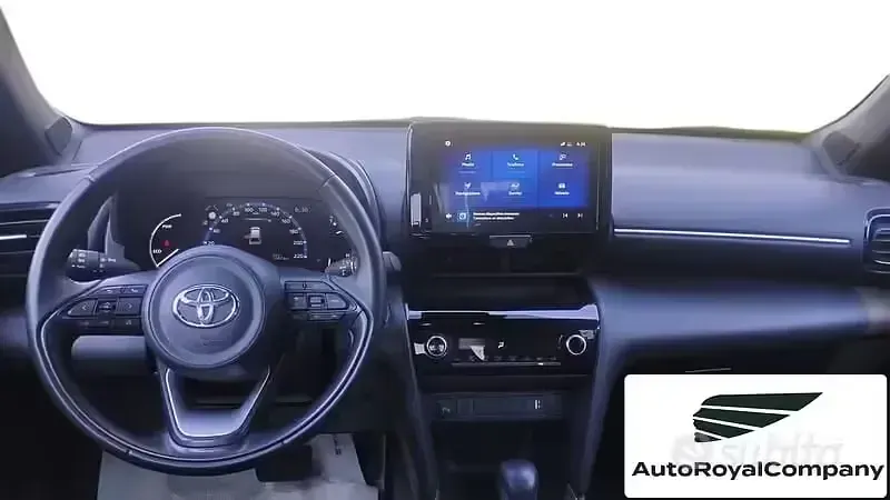 Usata Toyota Yaris Cross Trend 116 CV (85 kW) 2023 Nero SUV