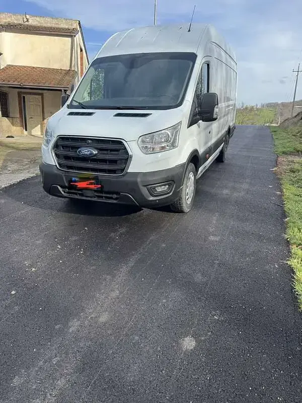 Usata Ford Transit 170 CV (125 kW) 2019