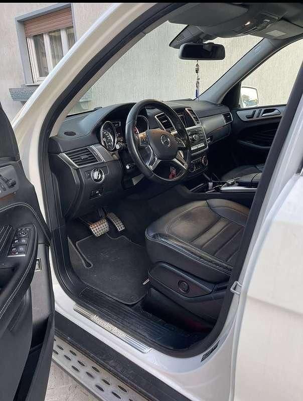 Usata Mercedes ML350 258 CV (189 kW) 2014 SUV