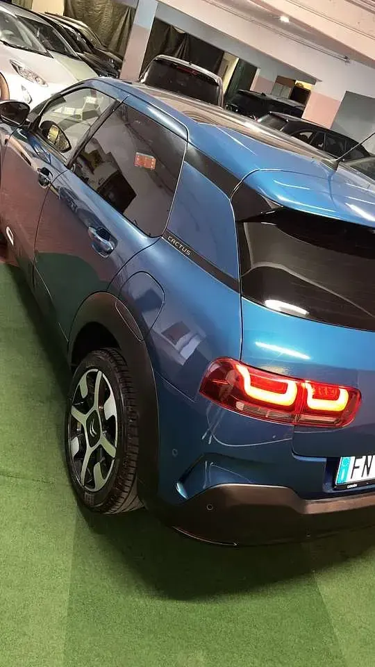 Usata Citroën C4 Shine Edition 131 CV (96 kW) 2018 Other SUV
