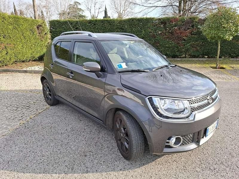 Usata Suzuki Ignis 90 CV (66 kW) 2018 Utilitaria