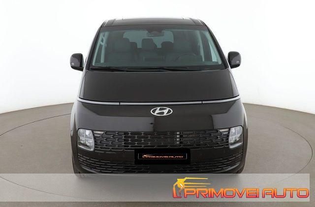 Usata Hyundai Staria 177 CV (130 kW) 2023 Nero Monovolume