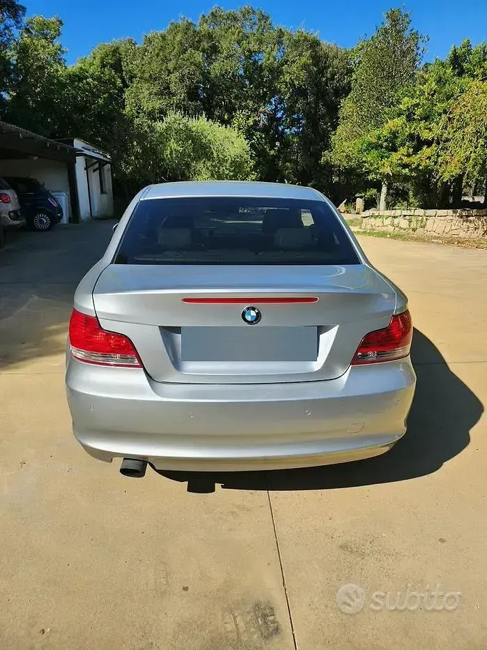 Usata BMW 120 Coupé 177 CV (130 kW) 2008 Coupé