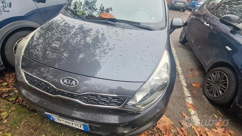 Usata Kia Rio 2011 Berlina