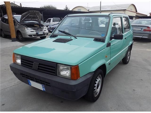 Fiat panda 1990