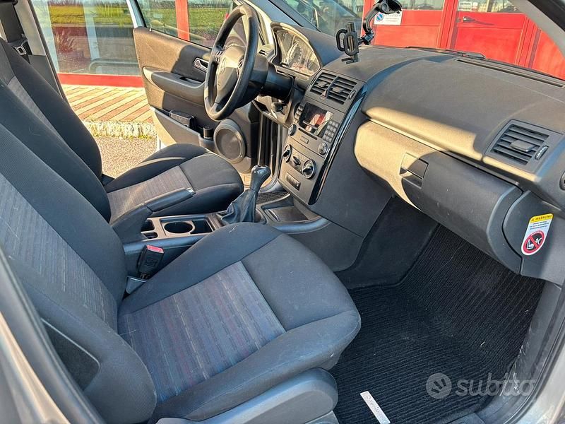 Usata Mercedes A150 Avantgarde 95 CV (69 kW) 2006 Grigio Berlina