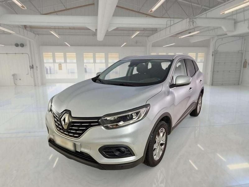 Grigio Usata 2021 Renault Kadjar Business SUV | 16.450 € (Buon prezzo) - Immagine 1/4