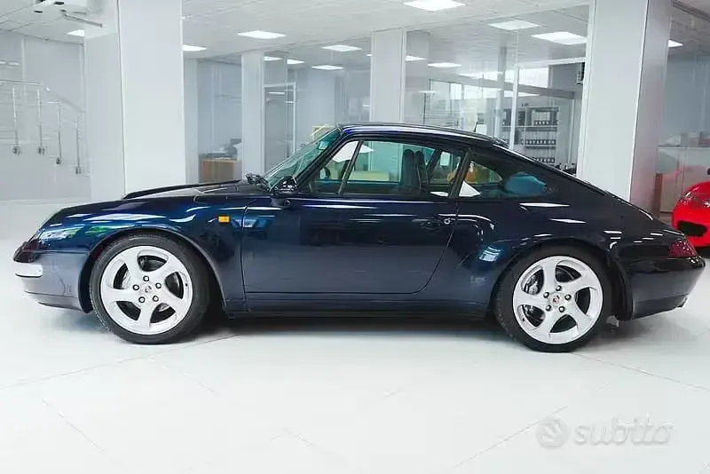 Usata Porsche 911 Carrera 4 272 CV (200 kW) 1995 Other Coupé