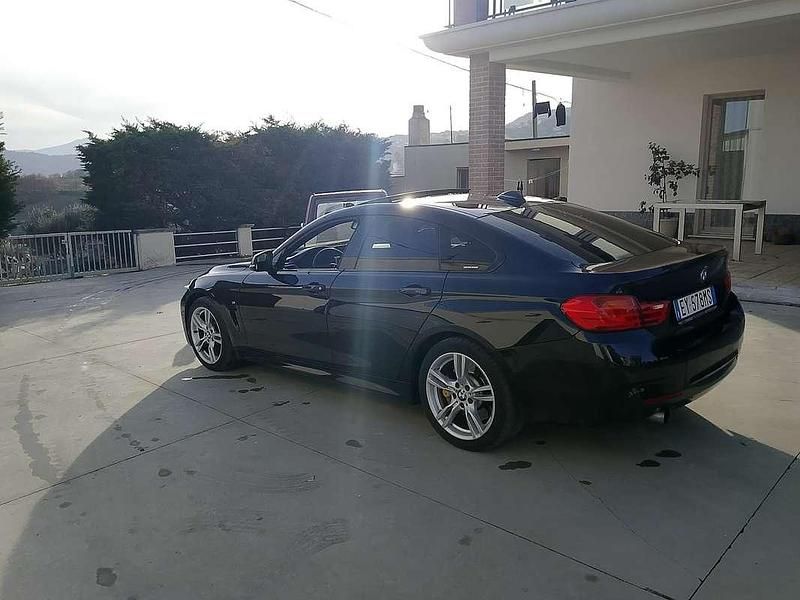 Usata BMW 420 M Sport 184 CV (135 kW) 2015 Coupé