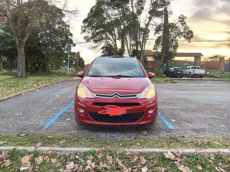 Usata Citroën C3 Seduction 68 CV (50 kW) 2014 Berlina