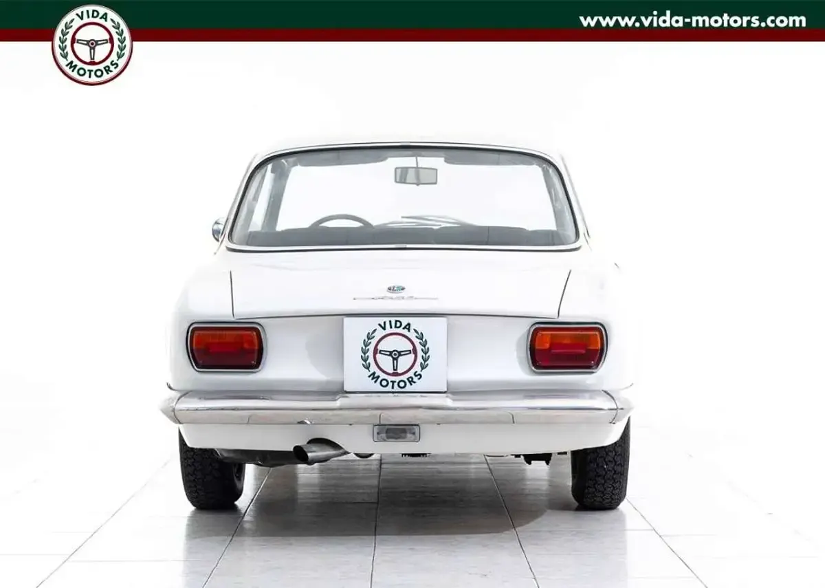 Usata Alfa Romeo GT Veloce 113 CV (83 kW) 1968 Bianco Coupé