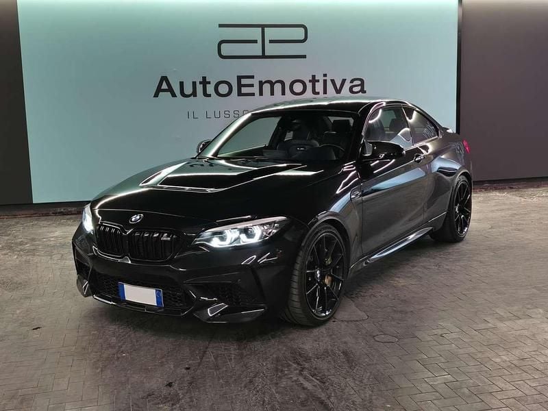 Nero Usata 2020 BMW M2 Coupé | 54.800 € (Buon prezzo) - Immagine 1/4