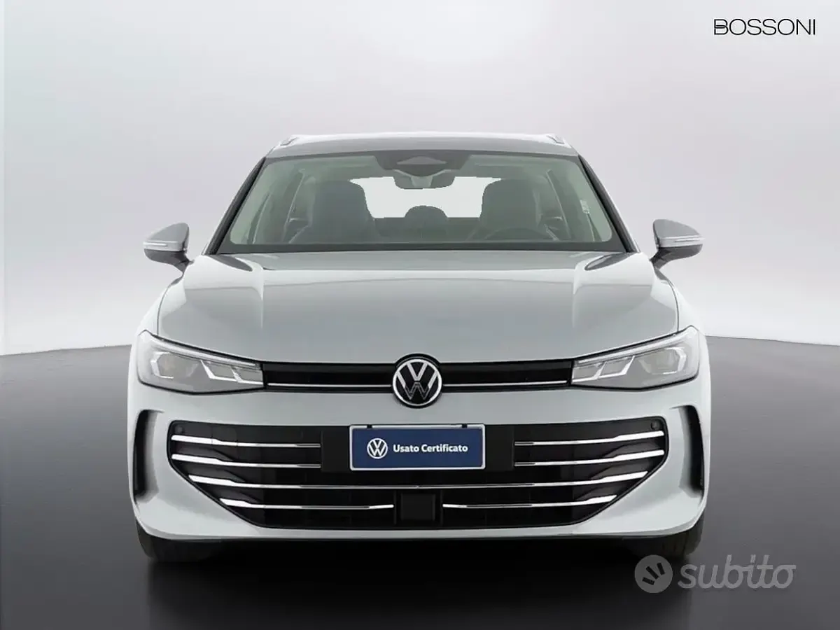 Brugt VW Passat Business 150 HK (110 kW) 2024 Grå Stationcar