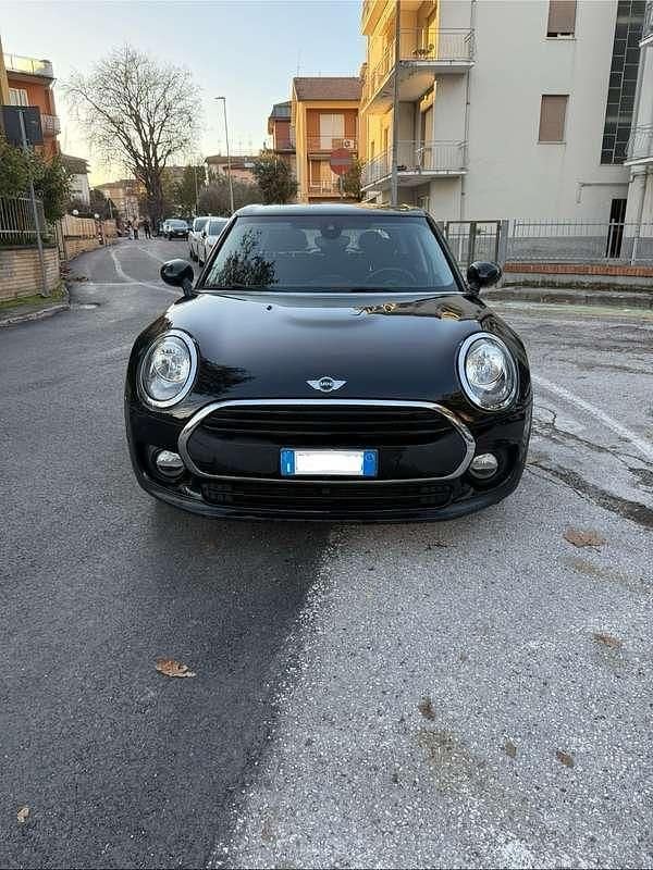 Usata Mini One D Clubman Business 116 CV (85 kW) 2016 Station wagon