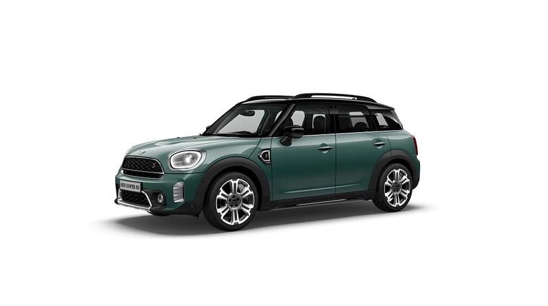 Usata Mini Cooper SD Countryman 190 CV (139 kW) 2020 SUV
