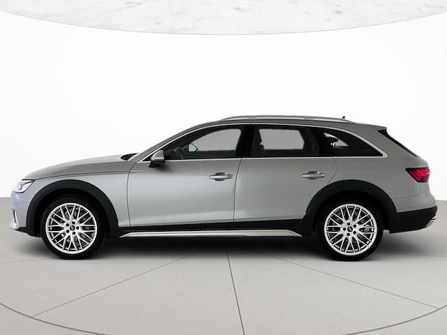 Usata Audi A4 Allroad Ambiente 204 CV (150 kW) 2021 Argento fioretto metallizzato Station wagon