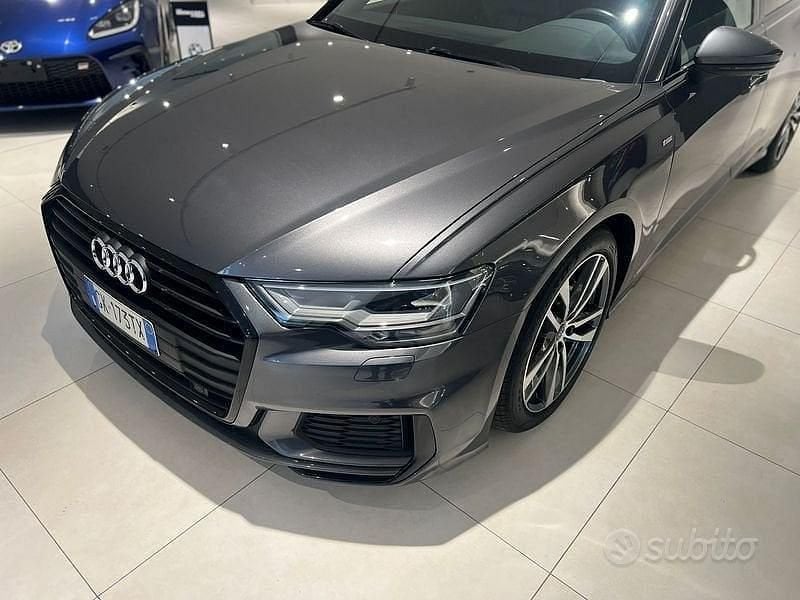Usata Audi A6 Business 203 CV (149 kW) 2022 Grigio Station wagon