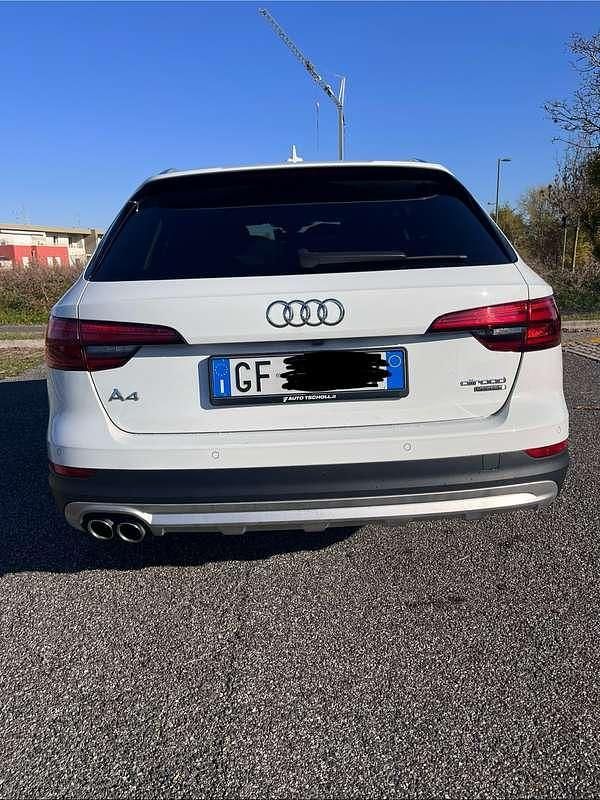 Usata Audi A4 Allroad Business 218 CV (160 kW) 2016 Bianco Station wagon