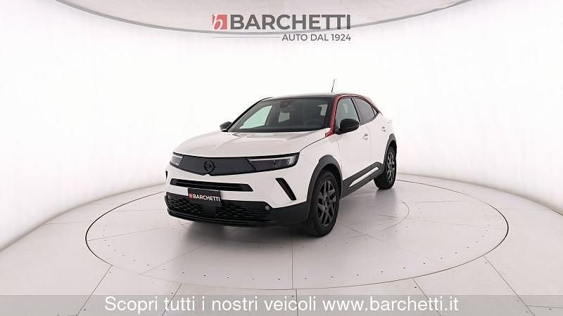 Usata Opel Mokka GS Line 101 CV (74 kW) 2022 Bianco SUV