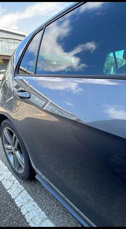 Usata VW Golf VII Sportline 116 CV (85 kW) 2017 Berlina