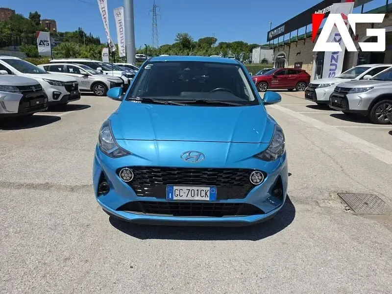 Usata Hyundai i10 67 CV (49 kW) 2020 Other Utilitaria