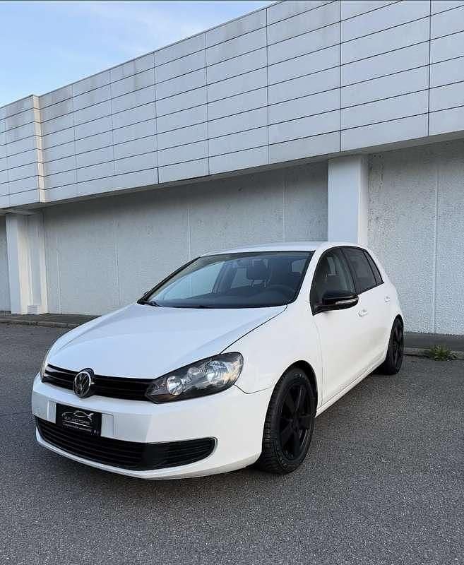 Usata VW Golf VI United 80 CV (58 kW) 2010 Utilitaria