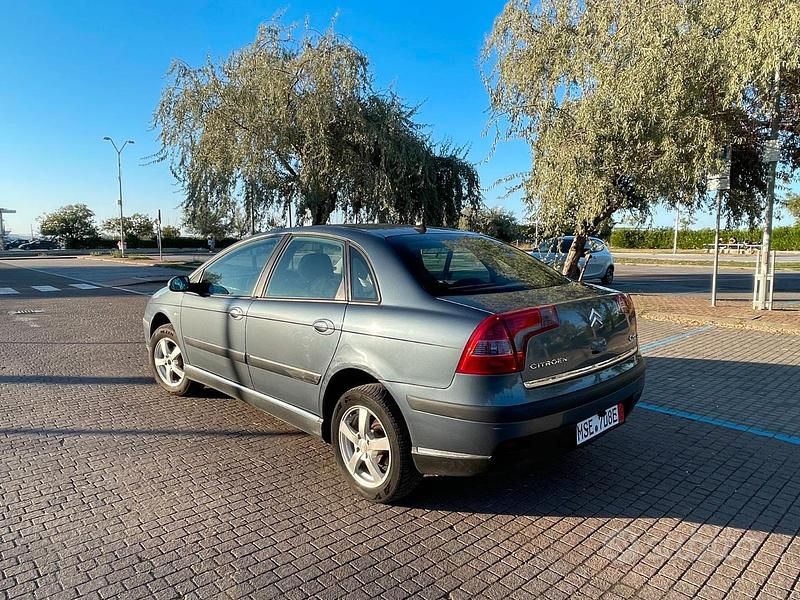 Usata Citroën C5 Elegance 125 CV (91 kW) 2007 Berlina