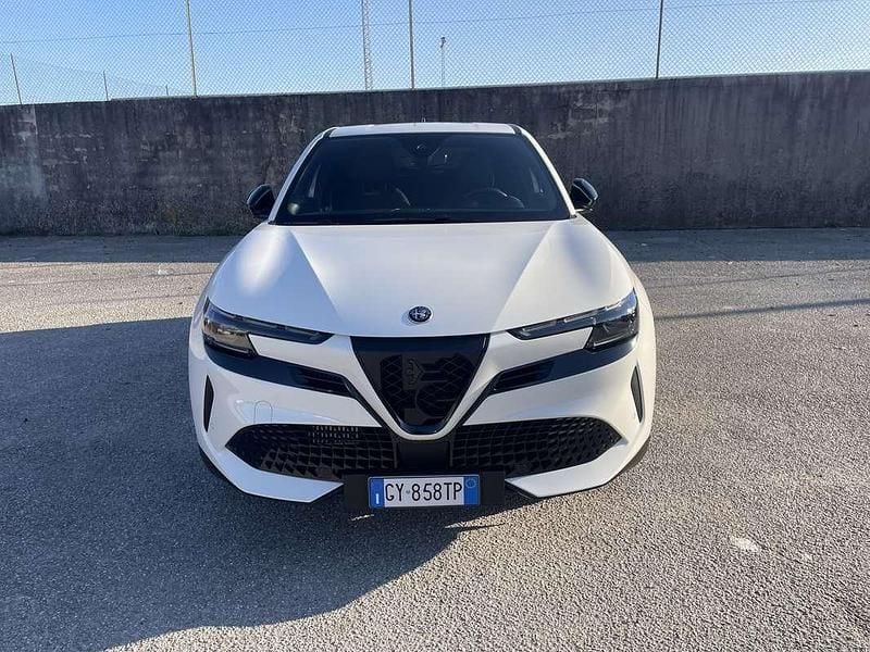 Usata Alfa Romeo Junior Edizione Speciale 136 CV (100 kW) 2025 SUV