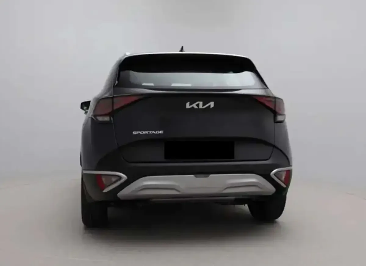 Usata Kia Sportage 160 CV (117 kW) 2023 Nero SUV