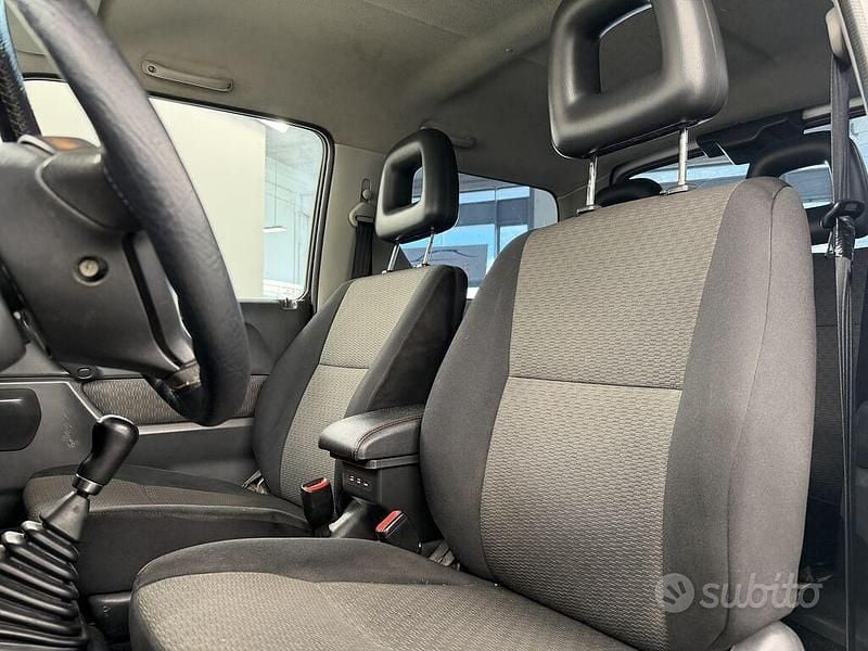 Usata Suzuki Jimny 86 CV (63 kW) 2007 Other SUV