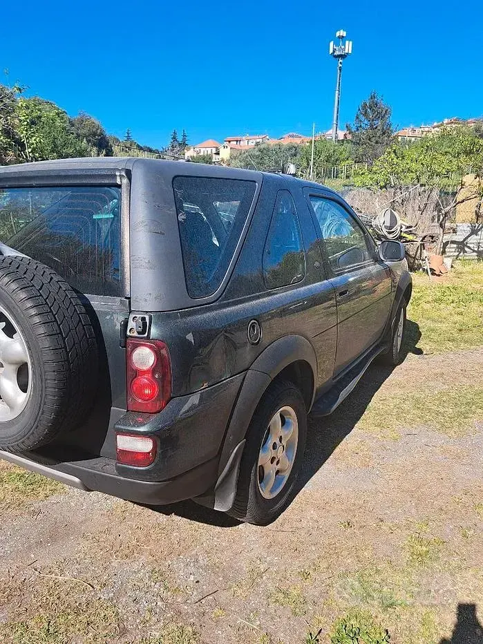 Usata Land Rover Freelander 111 CV (81 kW) 2002 SUV