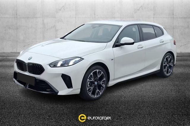 Usata BMW 120 M Sport 156 CV (114 kW) 2024 Bianco Utilitaria