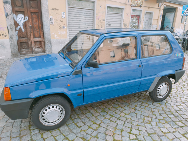 Usato 1994 Fiat Panda Benzin (2.500 €)