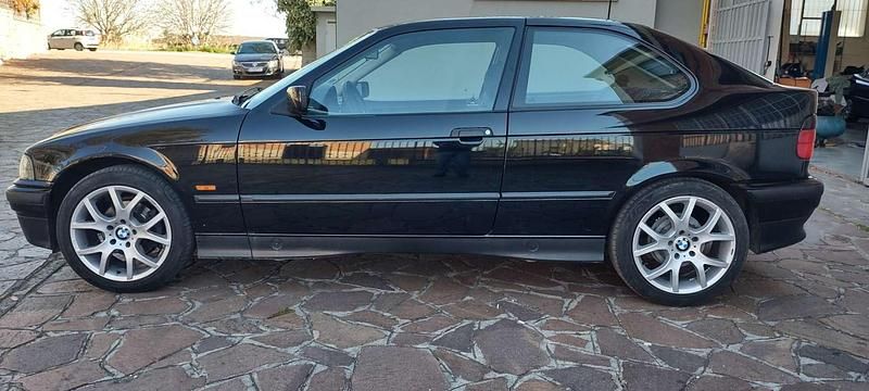 Usata BMW 316 99 CV (72 kW) 1995 Berlina
