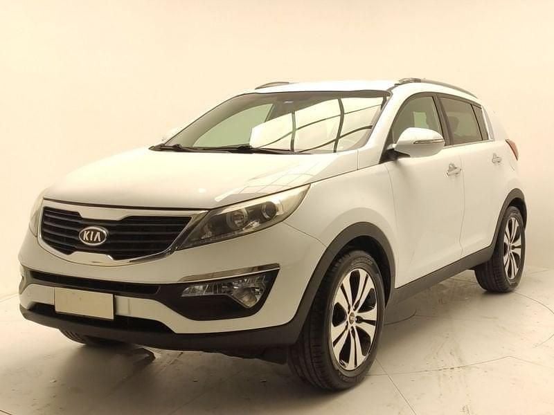 Usata Kia Sportage Active 116 CV (85 kW) 2011 SUV