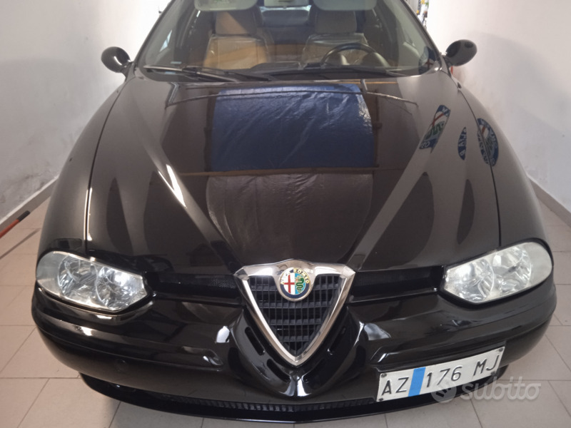 Usato 1998 Alfa Romeo 156 1.8 Benzin 144 CV (10.000 €)