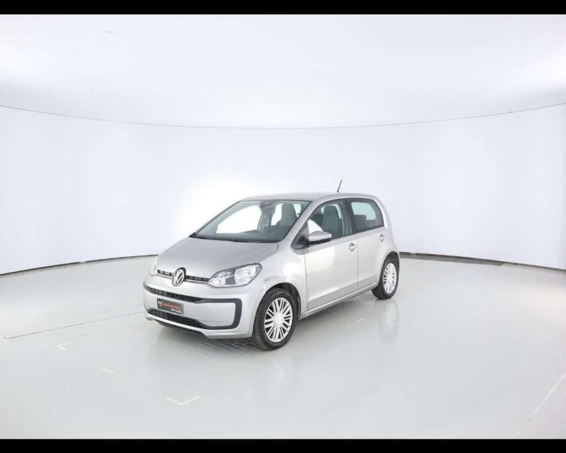 Usata VW up! move up! 66 CV (48 kW) 2020 Argento Utilitaria