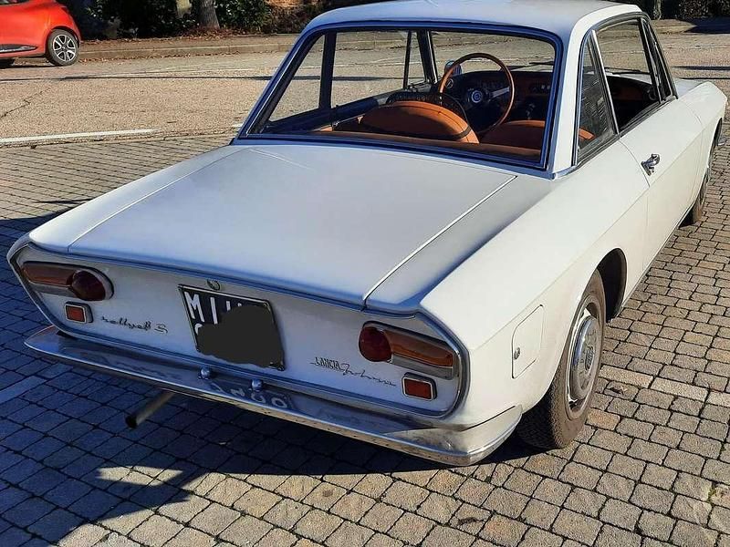 Usata Lancia Fulvia S 90 CV (66 kW) 1969 Bianco Coupé