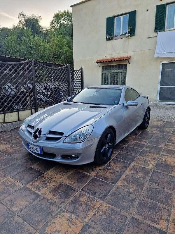 Usata Mercedes SLK230 193 CV (141 kW) 2004 Cabrio