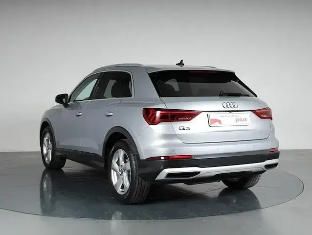 Usata Audi Q3 Advanced 150 CV (110 kW) 2025 Argento fioretto metallizzato SUV