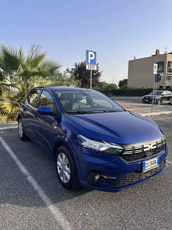 Usata Dacia Sandero Stepway 91 CV (66 kW) 2023 Berlina