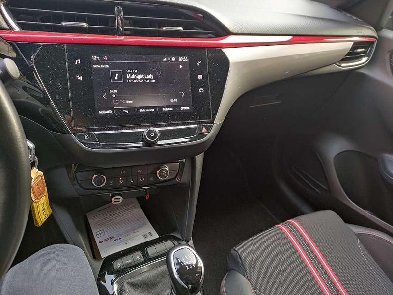 Usata Opel Corsa GS Line 101 CV (74 kW) 2022 Utilitaria