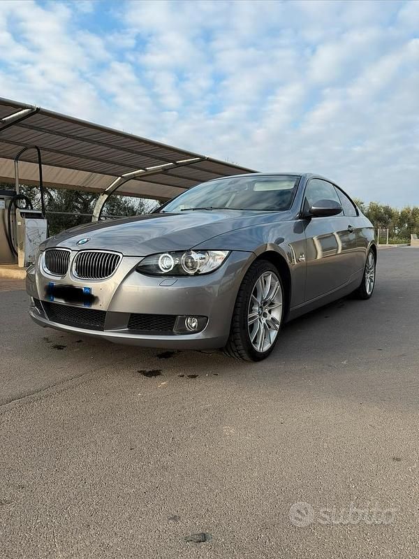 Usata BMW 325 2006 Coupé